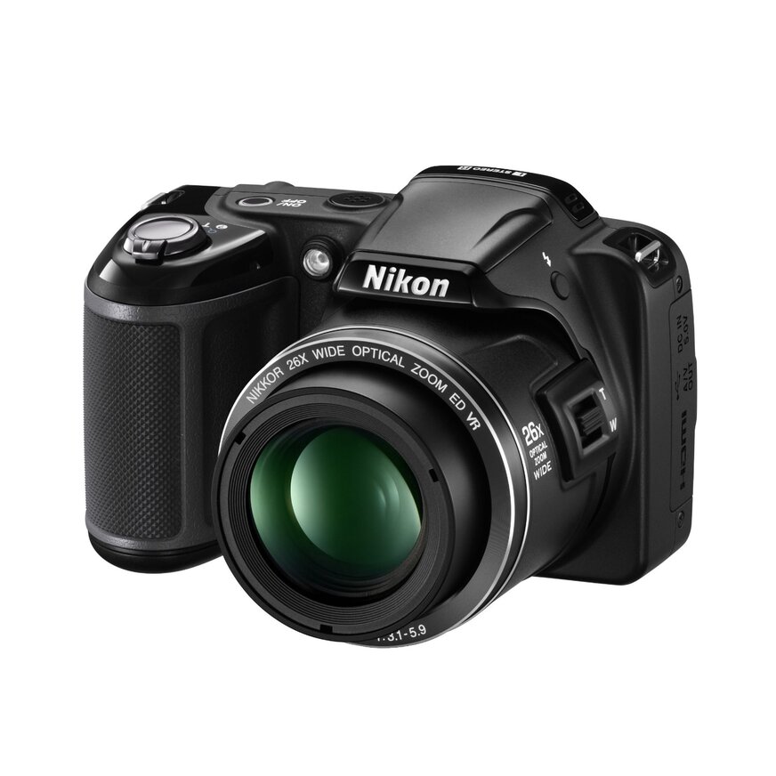 First Look: Nikon Coolpix L810 Camera Review - Is it Worth It?